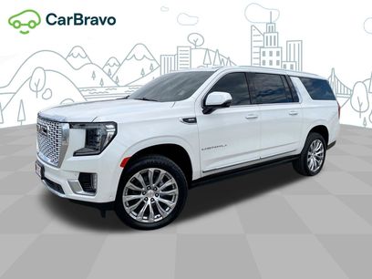 Certified 2023 GMC Yukon XL Denali w/ Denali Reserve Package