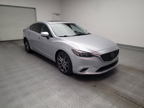 Used 2017 MAZDA MAZDA6 Grand Touring FWD image 13