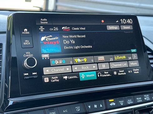 Certified 2026 Honda Odyssey Elite image 15