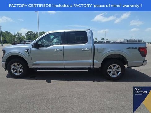 Used 2024 Ford F150 XLT w/ Mobile Office Package AWD/4WD image 14