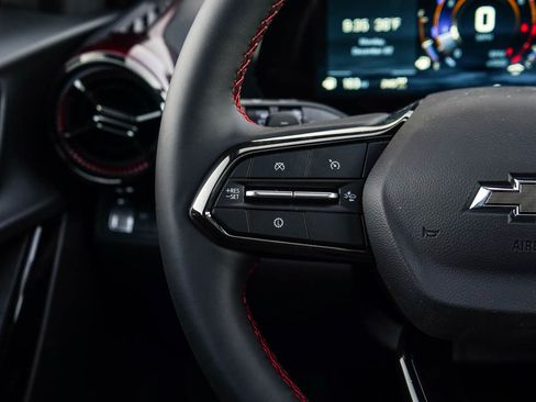 New 2026 Chevrolet Equinox RS w/ Convenience Package III image 21