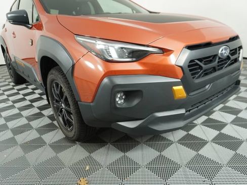 Certified 2024 Subaru Crosstrek 2.5i Wilderness w/ Crosstrek Mirror Package AWD/4WD image 10