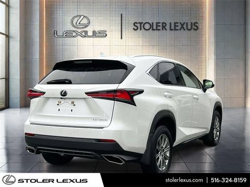 Certified 2020 Lexus NX 300 AWD w/ Comfort Package image 5