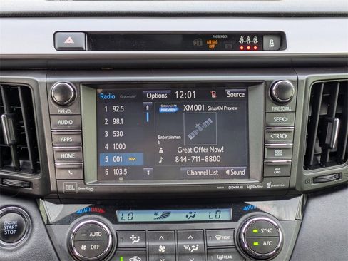 Used 2017 Toyota RAV4 SE image 19