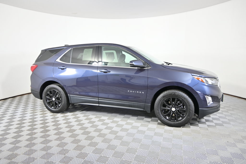 Used 2019 Chevrolet Equinox LT FWD image 8