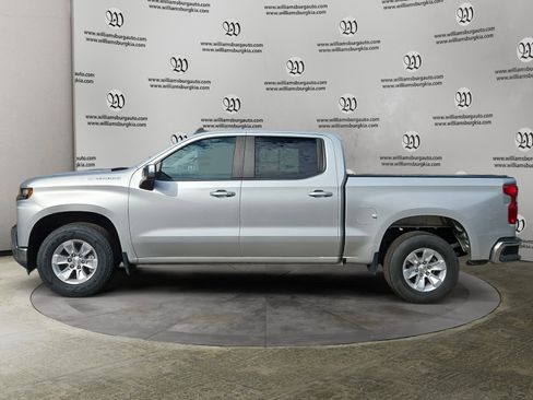 Used 2019 Chevrolet Silverado 1500 LT w/ All-Star Edition image 2