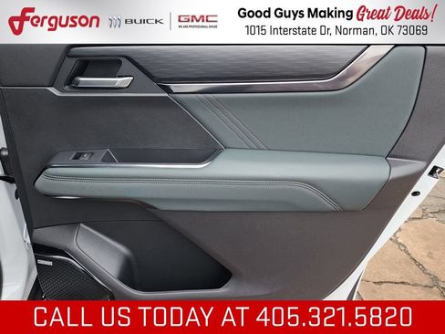 New 2026 GMC Acadia AT4 w/ Super Cruise Package AWD/4WD image 44