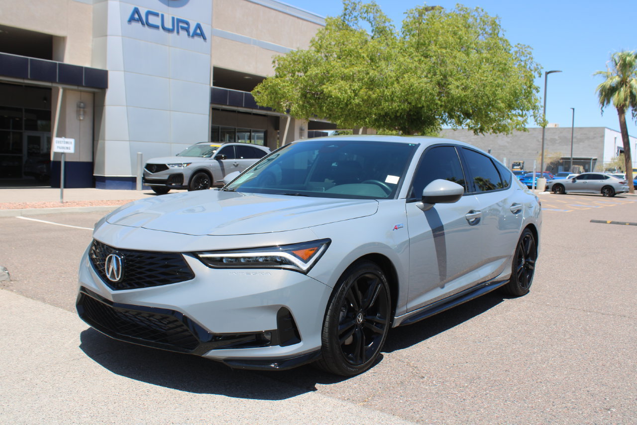Used 2026 Acura Integra A-Spec FWD image 10