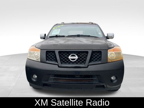 Used 2008 Nissan Armada SE w/ Drivers Preferred Pkg image 2