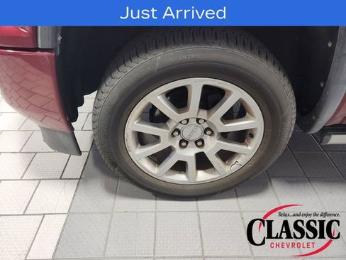 Used 2016 GMC Sierra 1500 Denali w/ Enhanced Driver Alert Package RWD image 12