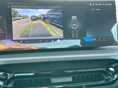 New 2026 BMW 330i Sedan w/ M Sport Package RWD image 11