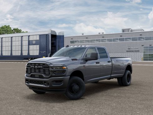 New 2026 RAM 3500 Tradesman AWD/4WD image 2