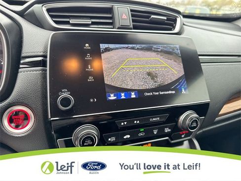 Used 2021 Honda CR-V EX-L image 27