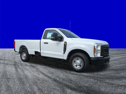 New 2026 Ford F250 XL