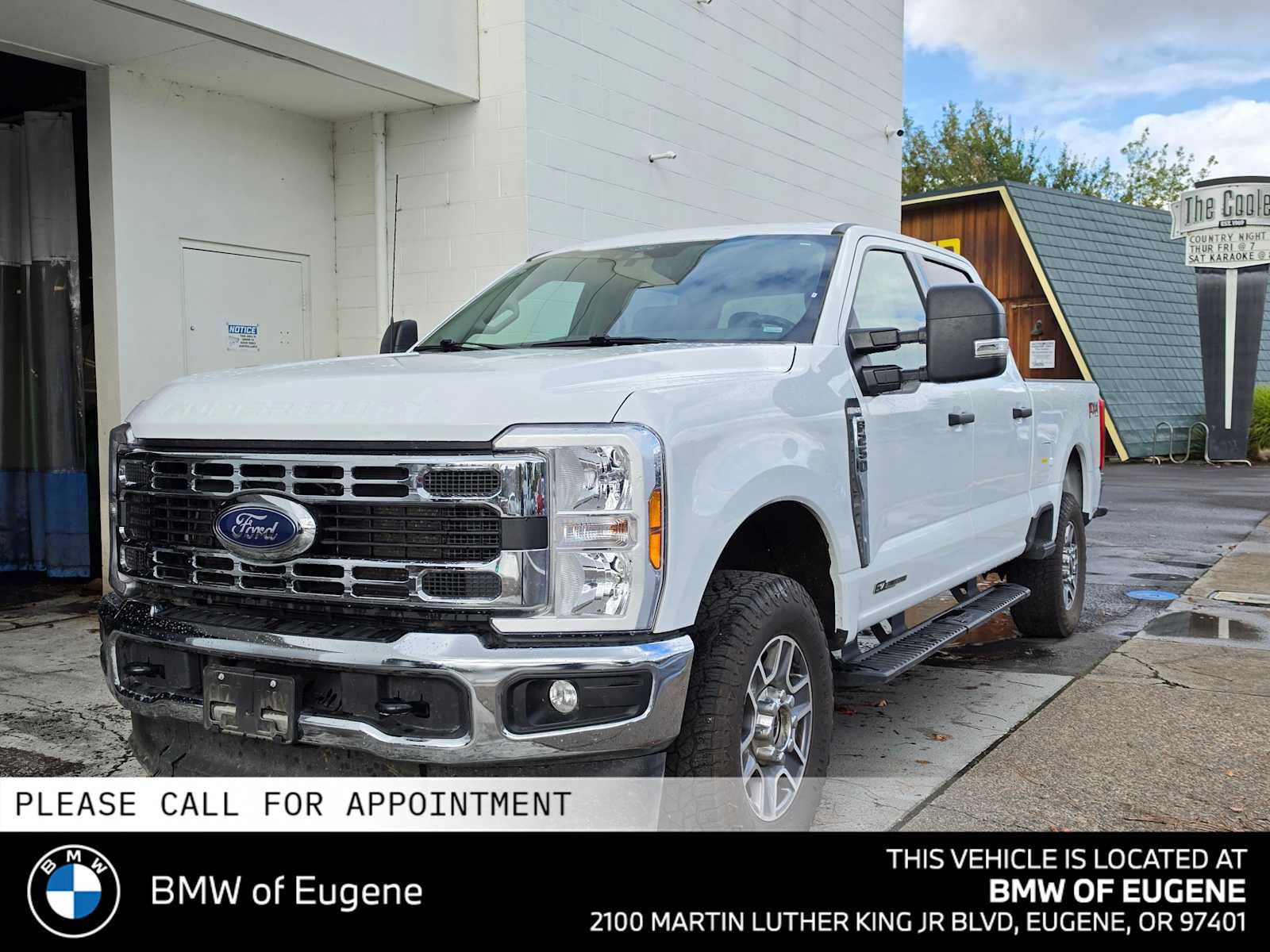 Used 2025 Ford F250 XLT w/ FX4 Off-Road Package AWD/4WD image 5