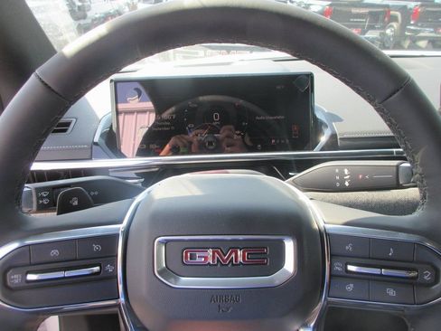 New 2026 GMC Sierra EV Elevation w/ LPO, Elevation Dark Package image 15