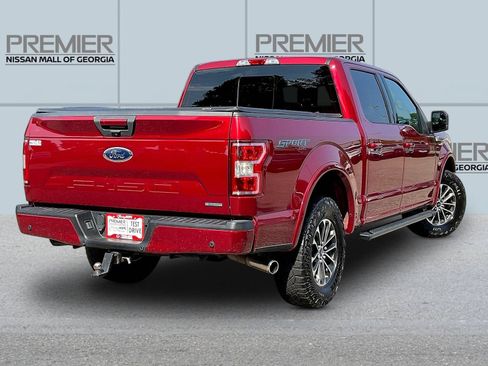 Used 2018 Ford F150 XLT w/ Equipment Group 302A Luxury AWD/4WD image 7