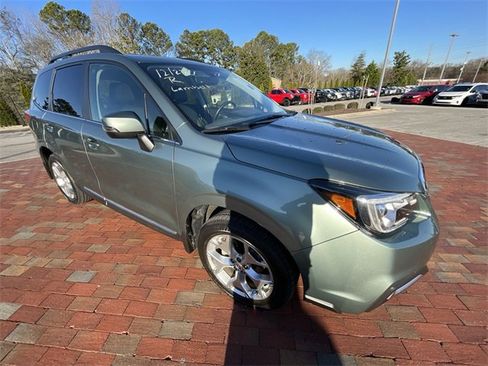 Used 2018 Subaru Forester 2.5i Touring w/ Popular Package #3B image 20