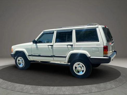 Used 2000 Jeep Cherokee Sport AWD/4WD image 6