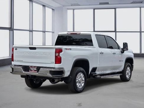 Used 2024 Chevrolet Silverado 2500 LTZ AWD/4WD image 7
