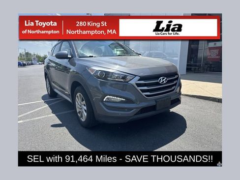 Used 2018 Hyundai Tucson SEL AWD/4WD image 1