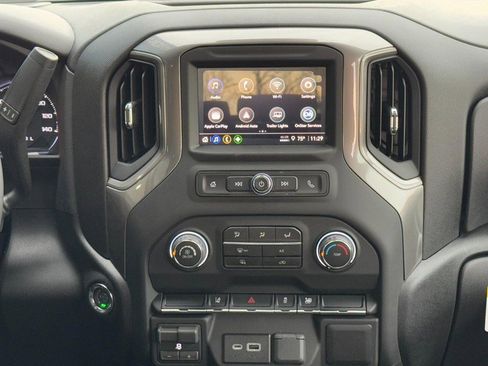 New 2026 Chevrolet Silverado 2500 Custom image 8