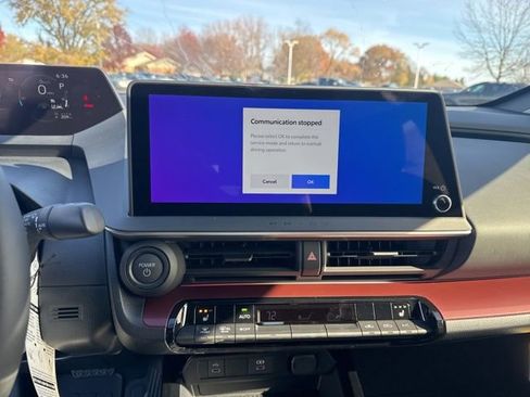 New 2026 Toyota Prius Plug-In Hybrid image 13