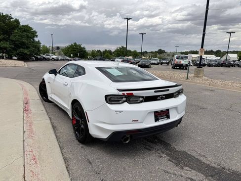 Used 2021 Chevrolet Camaro LT w/ Redline Edition RWD image 6