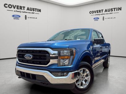Certified 2023 Ford F150 XLT
