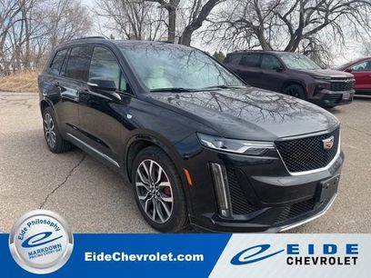 Used 2024 Cadillac XT6 Sport w/ Technology Package