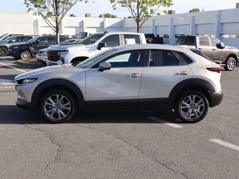 Used 2024 MAZDA CX-30 AWD 2.5 S w/ Preferred Package image 7