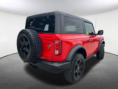 Certified 2024 Ford Bronco Black Diamond AWD/4WD image 15