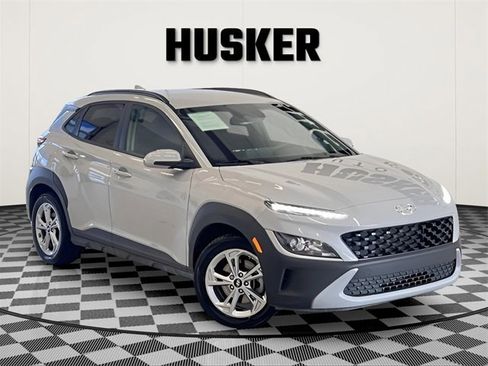 Used 2023 Hyundai Kona SEL w/ Cargo Package image 1