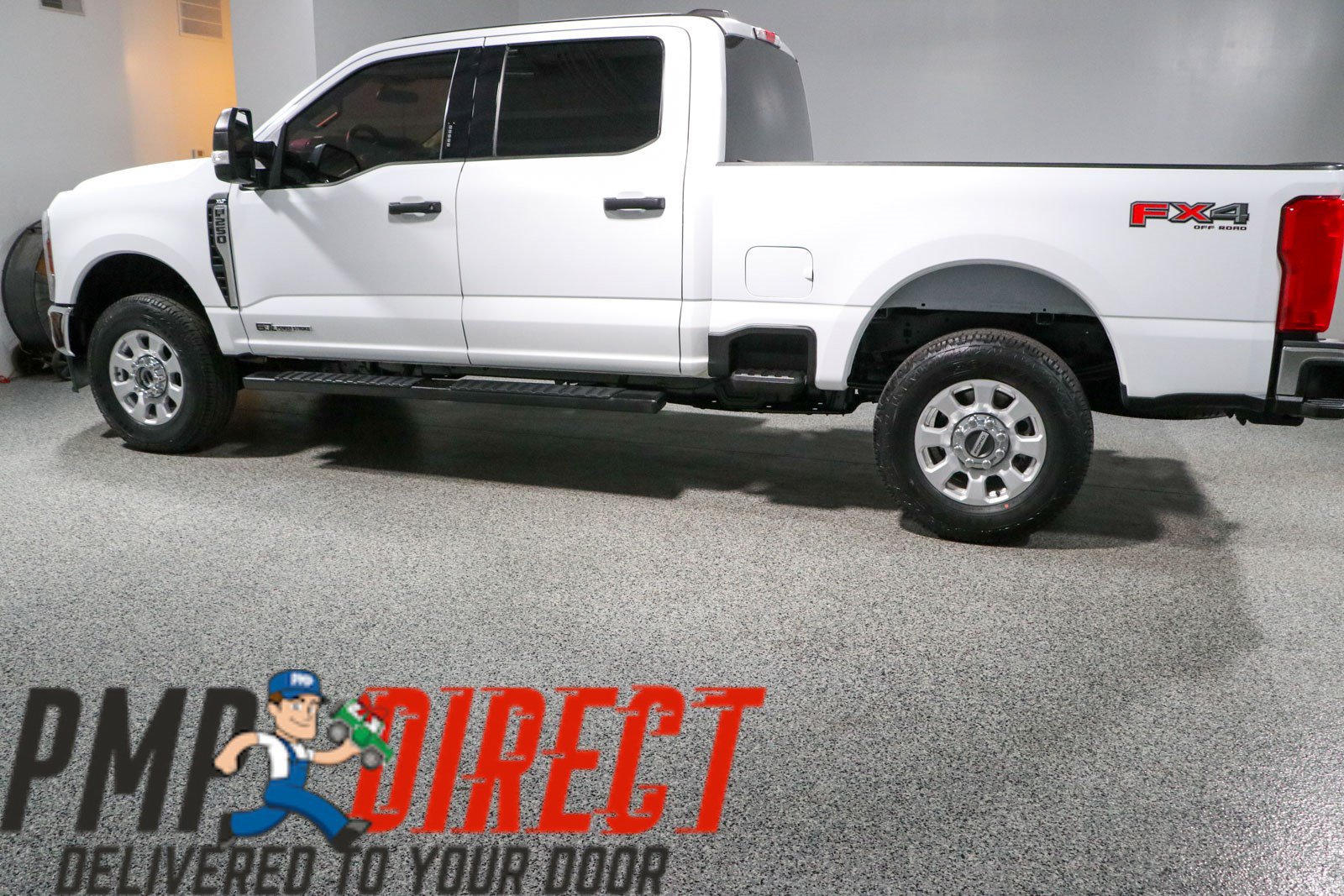 Used 2024 Ford F250 XLT w/ FX4 Off-Road Package AWD/4WD image 10
