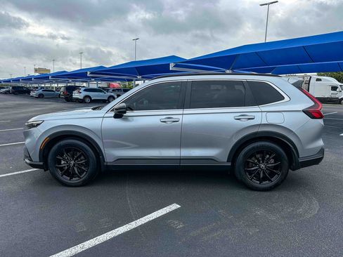 Certified 2023 Honda CR-V Sport image 9