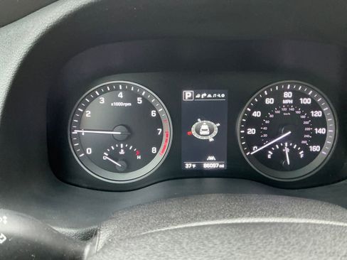 Used 2018 Hyundai Tucson Limited w/ Ultimate Package 02 image 19