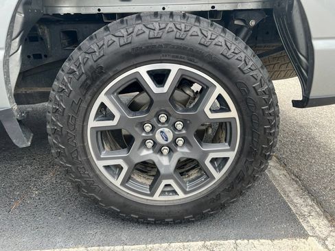 Used 2024 Ford F150 STX AWD/4WD image 8