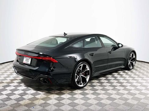 New 2026 Audi RS 7 Performance image 7