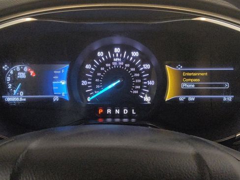 Used 2020 Ford Fusion SE FWD image 23