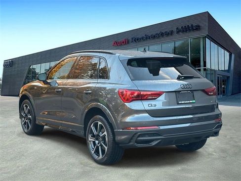 Certified 2025 Audi Q3 2.0T Premium Plus w/ Premium Plus Package image 4