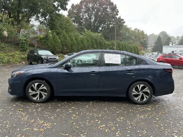 Certified 2024 Subaru Legacy Premium AWD/4WD image 2
