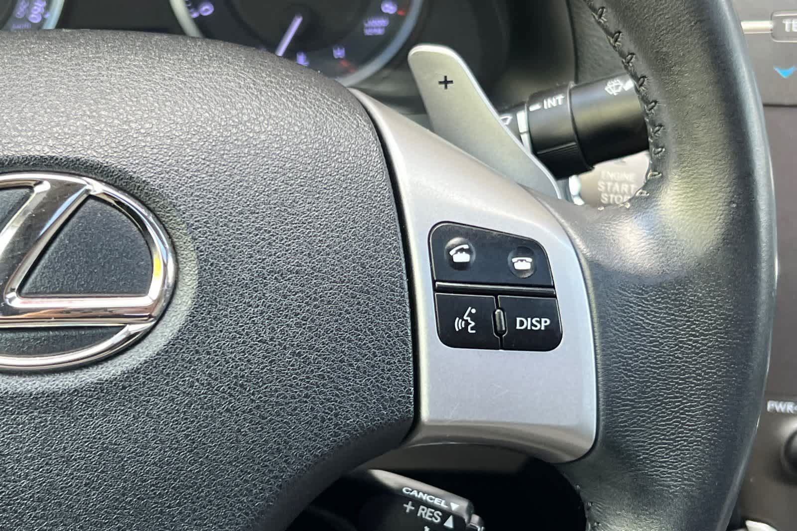 Used 2012 Lexus IS 250 w/ Premium Pkg Value Edition RWD image 25