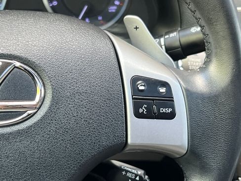 Used 2012 Lexus IS 250 w/ Premium Pkg Value Edition RWD image 25