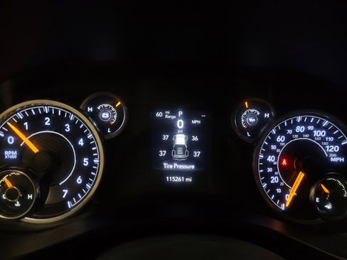 Used 2019 RAM 1500 Tradesman image 23