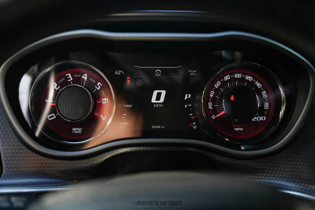 Used 2016 Dodge Challenger SRT Hellcat RWD image 22