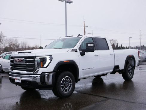 New 2026 GMC Sierra 3500 SLE w/ SLE Value Package image 2