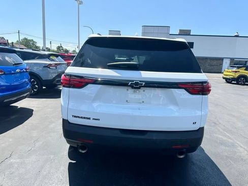 Used 2023 Chevrolet Traverse LT w/ Midnight/Sport Edition AWD/4WD image 9