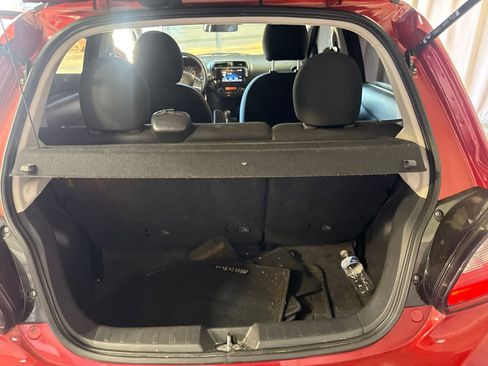 Used 2024 Mitsubishi Mirage Black Edition FWD image 14