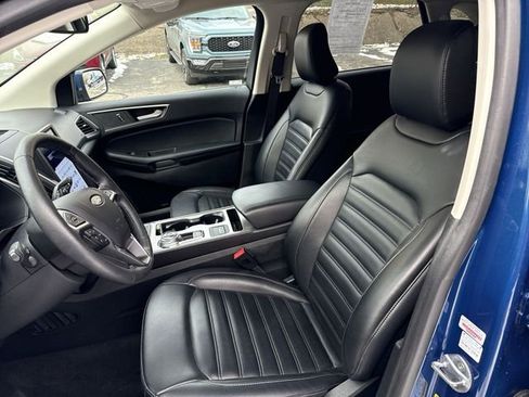 Used 2022 Ford Edge SEL w/ Convenience Package image 15