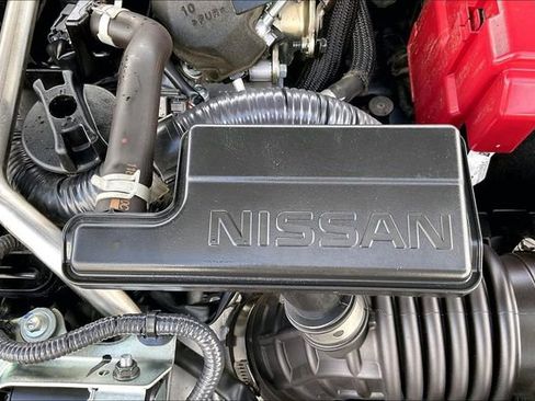 Certified 2025 Nissan Sentra SV FWD image 32